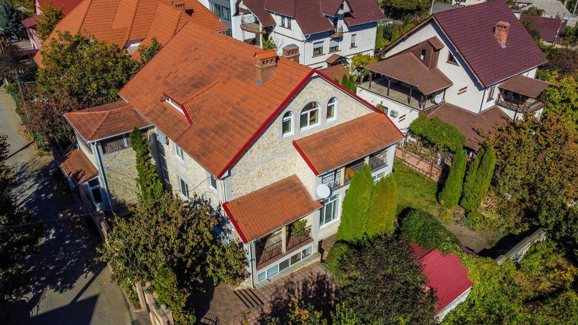 Kiki'S Villa Codru Екстер'єр фото
